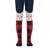 Колготки детские conte-kids tip-top (мордашки) 449 темно-синий-красный, , 62-74 (12), CONTE-KIDS, - 1