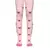 Колготки детские sof-tiki (махровые внутри) с рисунками 519 cветло-розовый, , 104-110 (16), CONTE-KIDS, - 1