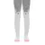 Колготки детские sof-tiki (махровые внутри) с рисунками 522 светло-серый, , 116-122 (18), CONTE-KIDS, - 1
