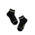Носки детские conte-kids active (короткие) 508 черный-салатовый, , 16, CONTE-KIDS, - 1