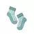 Теплые махровые детские носки sof-tiki (с отворотом) 222 бирюза, , 16, CONTE-KIDS, - 1