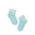 Носки детские tip-top (с пикотом) 189 cветло-бирюзовый, , 12, CONTE-KIDS, - 1