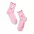 Носки детские tip-top (с резинкой "пикот") 290 cветло-розовый, , 14, CONTE-KIDS, - 1