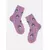 Носки детские esli с рисунками "unicorn" 641 сиреневый, , 14, ESLI, - 1