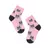 Носки детские esli с рисунками "owl" 645 светло-розовый, , 18, ESLI, - 1