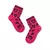 Носки детские esli с рисунками "heart" 689 фуксия, , 18, ESLI, - 1