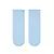 Носки для девочек нарядные conte fiori light blue, , 18-20, CONTE ELEGANT, - 1