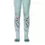 Хлопковые детские колготки с люрексом. стразами ©disney frozen 512 бледно-бирюзовый, , 128-134 (20), CONTE-KIDS, - 1