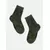 Хлопковые детские носки class lycra® 614 хаки, , 16, CONTE-KIDS, - 1