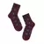 Хлопковые носки tip-top с рисунком "паучки" 409 бордо, , 24, CONTE-KIDS, - 1
