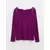 Джемпер женский esli ld 373 пурпурный, , 158,164-84, ESLI, - 1