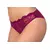 Трусы женские conte "бикини" melissa lb 654 (на вешалке) вино, , 86/XXS, CONTE ELEGANT, - 1
