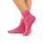 Носки женские conte classic (декор. резинка) 013 розовый, , 36-37 (23), CONTE ELEGANT, - 1