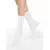 Удлиненные женские хлопковые носки active 000 белый, , 36-38 (23-25), CONTE ELEGANT, - 1