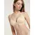 Бюстгальтер с треугольной чашкой без каркасов voyage rb7086 пудра, , 70C, CONTE ELEGANT, - 1