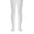 Классические детские колготки tip-top белые (однотонные) 000, , 62-74 (12), CONTE-KIDS, - 1