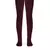 Детские колготки tip-top (однотонные) 000 темно-бордовый, , 116-122 (18), CONTE-KIDS, - 1