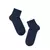Короткие спортивные мужские носки esli classic 000 темный джинс, , 43-45 (27-29), ESLI, - 1