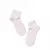 Носки детские короткие (однотонные) esli 000 cветло-розовый, , 14, ESLI, - 1