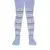 Детские колготки sof-tiki (махровые внутри) с рисунками 398 бледно-фиолетовый, , 104-110 (16), CONTE-KIDS, - 1