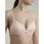 Бюстгальтер с треугольными чашками без каркасов assorti rb7118 миндаль, , 65B, CONTE ELEGANT, - 1
