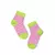 Носки детские conte-kids tip-top 214 мальва-салатовый, , 8, CONTE-KIDS, - 1