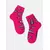 Носки детские махровые sof-tiki "whatever" 596 фуксия, , 18, CONTE-KIDS, - 1