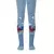 Детские колготки conte-kids sof-tiki (махровые внутри) с рисунками 226 голубой, , 62-74 (12), CONTE-KIDS, - 1