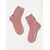 Хлопковые детские носки (однотонные) tip-top 000 пепельно-розовый, , 24, CONTE-KIDS, - 1