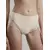 Трусы женские "танга" с высокой линией талии etude rp6108 миндаль, , 102/L, CONTE ELEGANT, - 1