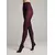 Теплые женские колготки из микрофибры trendy 150 marsala, , 2, CONTE ELEGANT, - 1