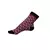 Носки женские esli classic 112 бордо, , 36-37 (23), ESLI, - 1