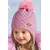 Шапка детская esli 16с-20сп розовый, , 48, ESLI, - 1