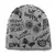 Шапка детская esli 18с-49сп серый, , 52-54, ESLI, - 1