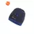Шапка детская esli 17с-32сп джинс, , 54, ESLI, - 1