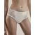 Трусы женские «слипы» со средней посадкой miracle tp3100 приглушенно-белый, , 110/XXL, CONTE ELEGANT, - 1