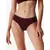 Трусы женские classic basic lhp 1433 (в коробке) bordo, , 102/L, CONTE ELEGANT, - 1