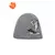 Шапка детская esli 18с-50сп серый, , 52-54, ESLI, - 1