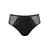 Трусы женские «слип» со средней линией талии satin tp3147 черный, , 106/XL, CONTE ELEGANT, - 1