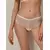 Трусы женские «шортики» c v-образной линией талии lace twist lsh 1991 tofu, , 94/S, CONTE ELEGANT, - 1