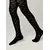 Ажурные детские колготки miss 609 черный, , 140-146 (22), CONTE-KIDS, - 1