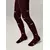 Хлопковые детские колготки tip-top с люрексом 545 бордо, , 128-134 (20), CONTE-KIDS, - 1