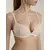 Бюстгальтер push-up без каркасов eva rb7156 приглушенно-белый, , 80A, CONTE ELEGANT, - 1