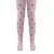 Теплые махровые детские колготки sof-tiki (махровые внутри) 652 пепельно-розовый, , 116-122 (18), CONTE-KIDS, - 1