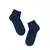 Носки детские короткие (однотонные) esli 000 темно-синий, , 16, ESLI, - 1
