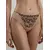 Трусы женские "танга" со средней линией талии nostalgie tp6117 нюд, , 90/XS, CONTE ELEGANT, - 1
