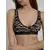Бюстье женское mix&match lbe 2506 latte-black zebra, , 170-84/XS, CONTE ELEGANT, - 1