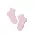 Махровые носки для малышей однотонные sof-tiki 000 cветло-розовый, , 8, CONTE-KIDS, - 1