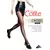 Колготки женские с рисунком «крестики» cross fantasy nero, , 2, CONTE ELEGANT, - 1