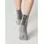 Теплые женские носки conte (махровые) comfort 570 серый, , 36-38 (23-25), CONTE ELEGANT, - 1